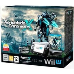 Nintendo Wii U Premium - Noir
