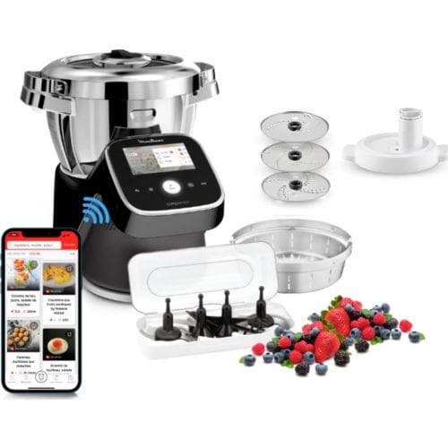 Robot Moulinex HF93D810R