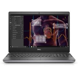 Dell Precision 7750 17" Core i7 2.3 GHz - SSD 1 To - 16 Go QWERTZ - Allemand