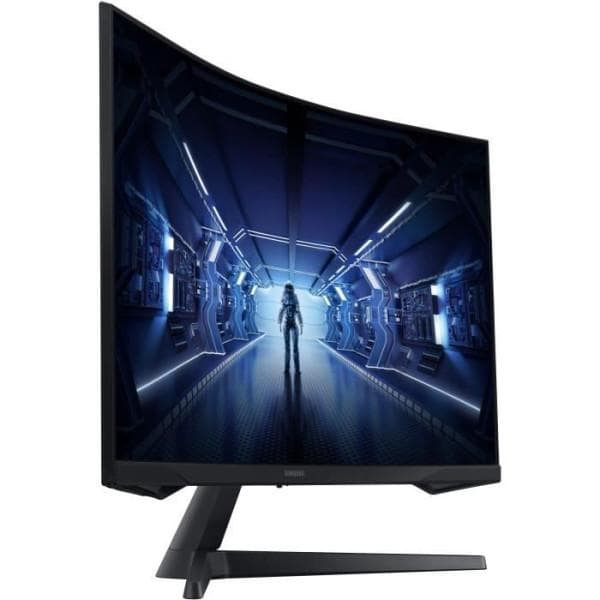 Écran 32" LCD Samsung Odyssey G5 C32G55TQBU