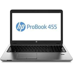 HP ProBook 455 G2 15" A6 2.2 GHz - HDD 500 Go - 4 Go AZERTY - Français