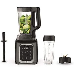 Blender Mixeur Moulinex ‎LM91HD L - Noir