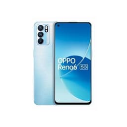 Oppo Reno6 5G 128 Go - Bleu - Débloqué