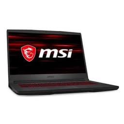 MSI GF65 Thin 10UE-041XFR 15" Core i7 2.6 GHz - SSD 512 GB - 16 Go - NVIDIA GeForce RTX 3060 AZERTY - Français