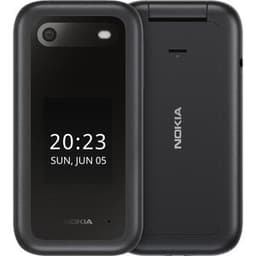 Nokia 2660 Flip Dual Sim - Noir- Débloqué