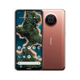 Nokia X20 5G 128 Go - Marron - Débloqué