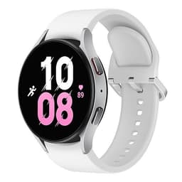 Samsung Galaxy Watch5 Bluetooth + Cellular 40 mm - Argent