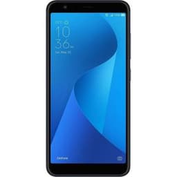 Asus Zenfone Max Plus (M1) ZB570TL 64 Go - Noir - Débloqué
