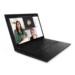 Lenovo ThinkPad T14 G1 14" Core i5 1.6 GHz - SSD 512 Go - 8 Go AZERTY - Français