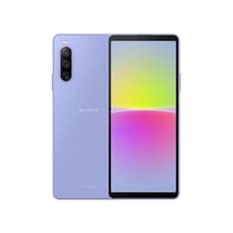 Sony Xperia 10 IV 128 Go - Violet - Débloqué
