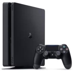 Console Sony Playstation 4 Slim 500 Go - Noir