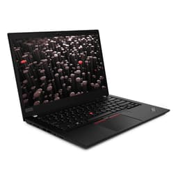 Lenovo ThinkPad P14S G1 14" Ryzen 7 PRO 1.7 GHz - SSD 512 Go - 16 Go QWERTY - Anglais