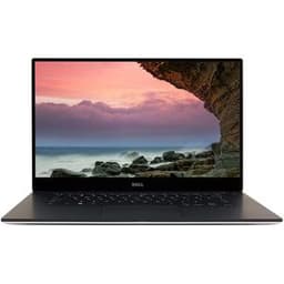 Dell Precision 5520 15" Core i7 2.9 GHz - SSD 512 Go - 8 Go QWERTZ - Allemand