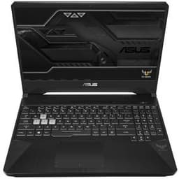 Asus TUF Gaming FX505GT-BQ166T 15" Core i5 2.4 GHz - SSD 512 Go - 8 Go QWERTY - Anglais