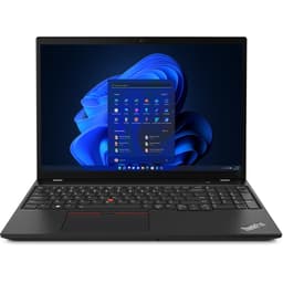Lenovo ThinkPad P16s G1 16" Core i7 2.1 GHz - SSD 512 Go - 16 Go QWERTZ - Allemand