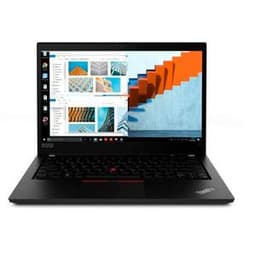 Lenovo ThinkPad T14 G1 14" Core i7 1.8 GHz - SSD 512 Go - 16 Go