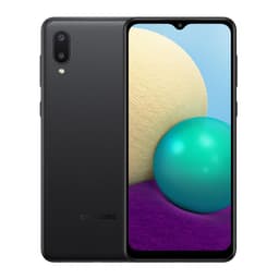 Galaxy A02 64 Go - Noir - Débloqué