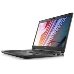 Dell Latitude 5480 14" Core i5 2.6 GHz - SSD 256 Go RAM 8 Go AZERTY - Français