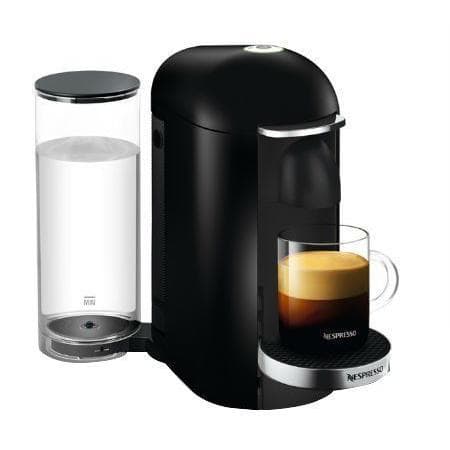 Cafetière à dosette Compatible Nespresso Magimix M600 Vertuo L - Noir
