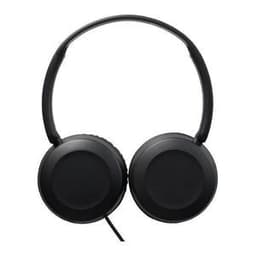 Casque filaire avec micro Jvc HA-S31M-B - Noir