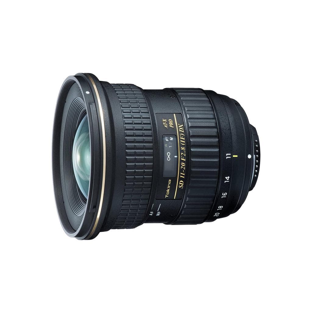 Objectif Tokina ATR-X Pro 11-20mm F/2.8 Nikon F (DX) 11-20 mm f/2.8