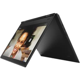Lenovo ThinkPad X1 Yoga G3 14" Core i5 1.6 GHz - SSD 256 Go - 16 Go QWERTZ - Allemand