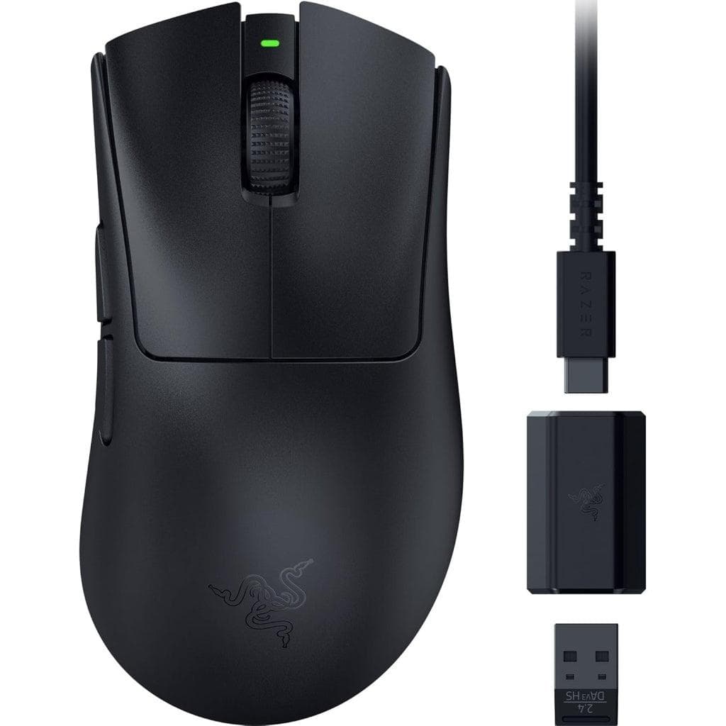 Souris Razer DeathAdder V3 HyperSpeed Sans fil