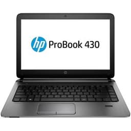 Hp ProBook 430 G3 13" Core i3 2.3 GHz - HDD 500 Go - 4 Go QWERTY - Anglais