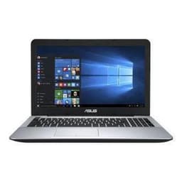 Asus X555Lj 15" Core i5 2.7 GHz - HDD 1 To - 6 Go QWERTY - Portugais