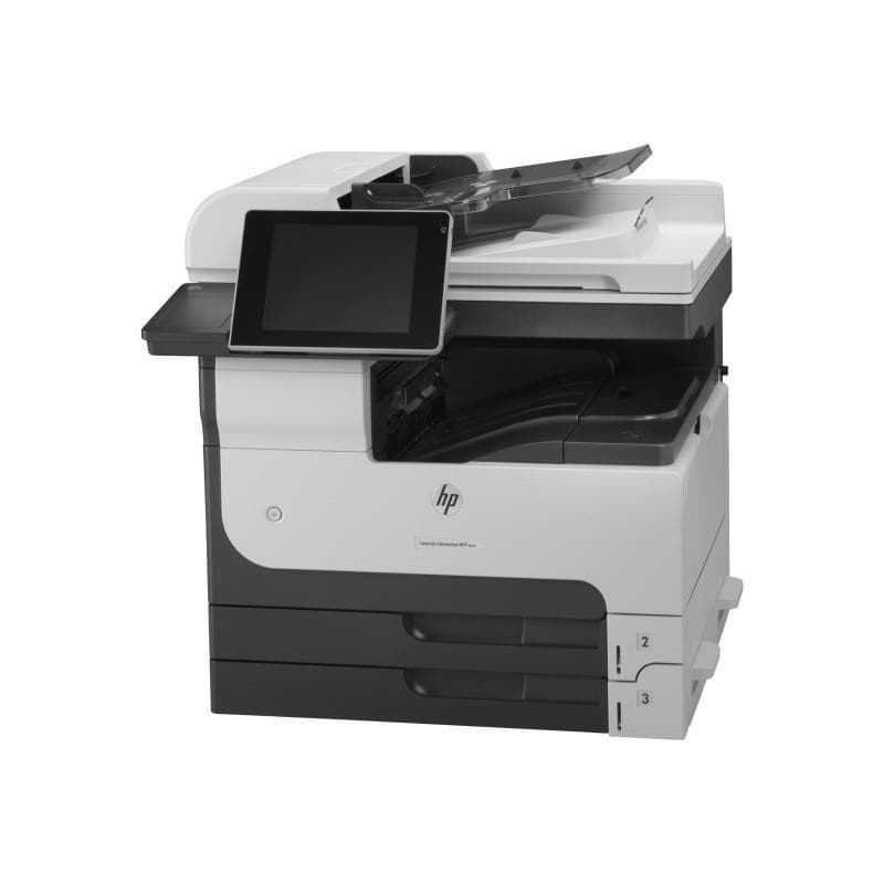 HP Laserjet enterprise M725DN MFP Laser monochrome