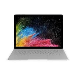 Microsoft Surface Book 2 13" Core i7 1.9 GHz - SSD 256 Go - 8 Go AZERTY - Français