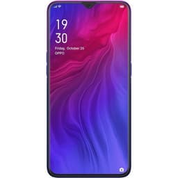 Oppo Reno Z 128 Go - Mauve/Bleu - Débloqué