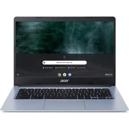 Acer ChromeBook 314 Celeron N4000 1.1 GHz 32Go SSD - 4Go AZERTY - Français