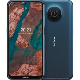Nokia X20 128 Go - Bleu - Débloqué