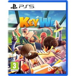 Key We - PlayStation 5