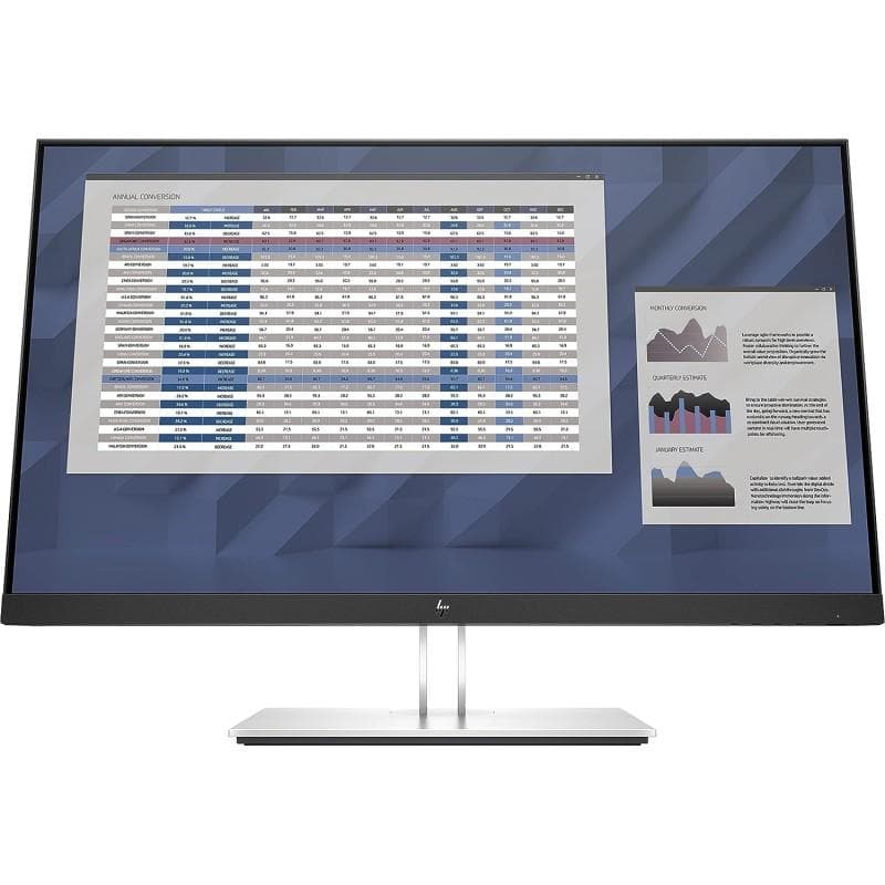 Écran 27" LED HP E27 G4