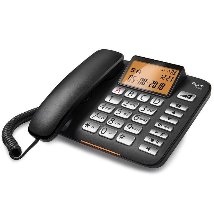 Téléphone fixe Gigaset DL580