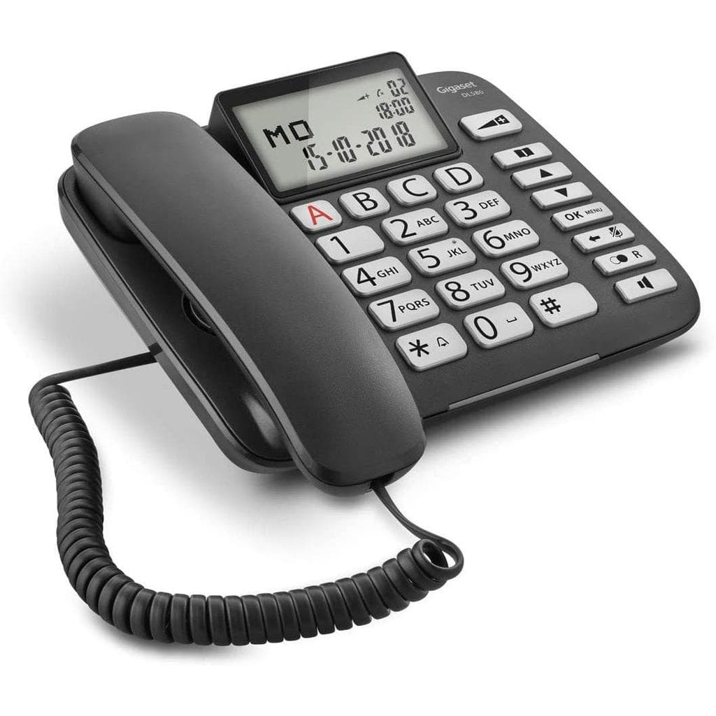 Téléphone fixe Gigaset DL580