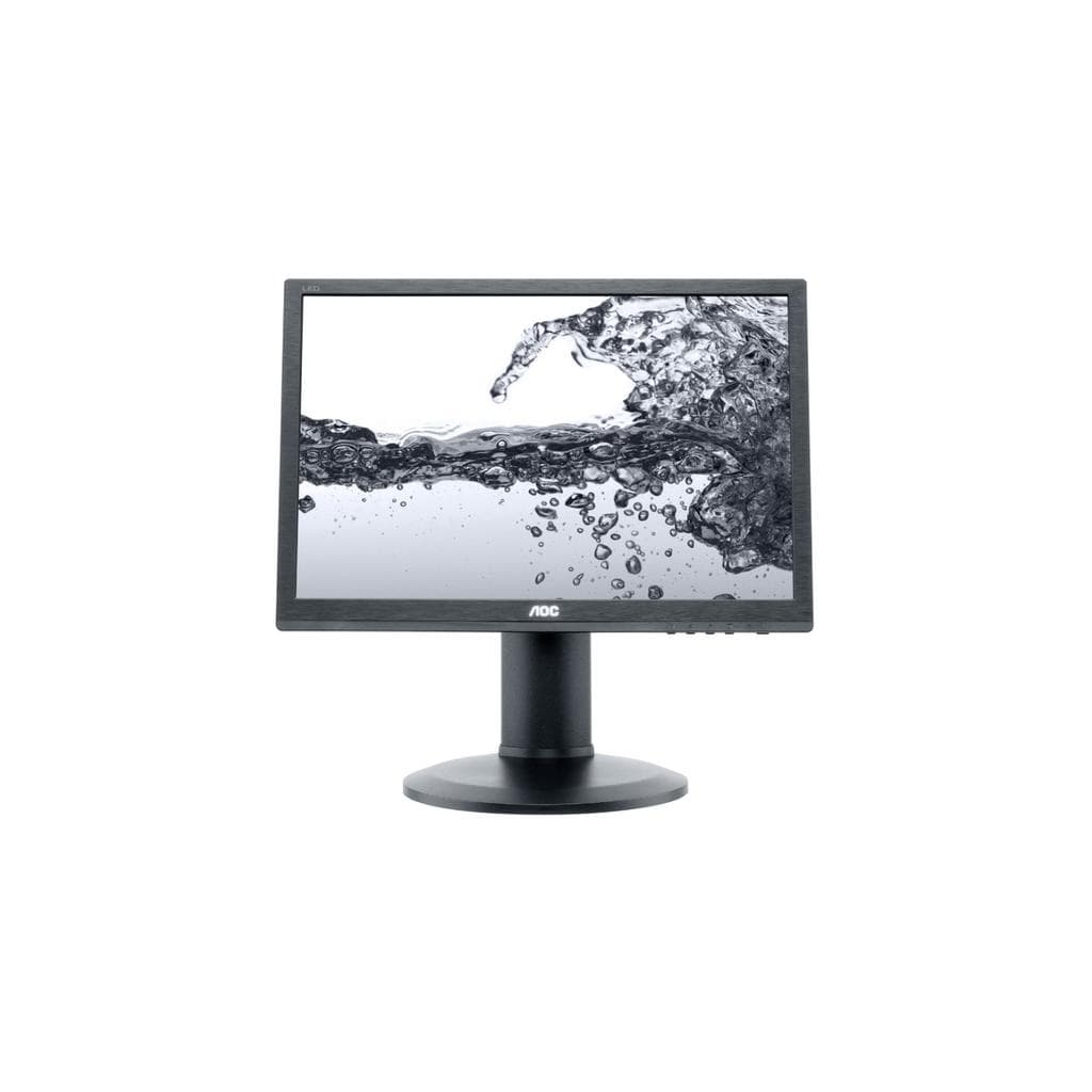 Écran 19" LCD HD Aoc 60 Series E960PRDA