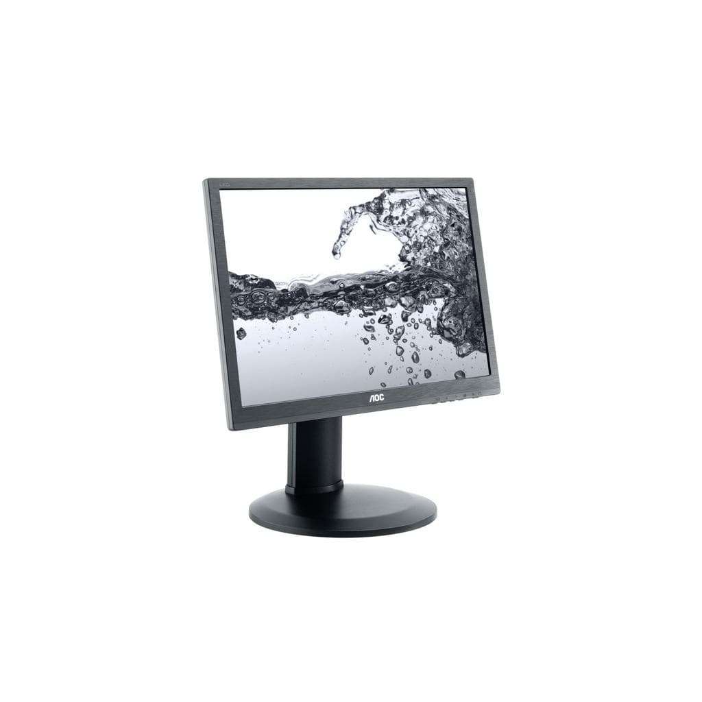 Écran 19" LCD HD Aoc 60 Series E960PRDA