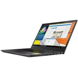 Lenovo ThinkPad T570 15" Core i5 2.6 GHz - SSD 128 Go RAM 8 Go AZERTY - Français
