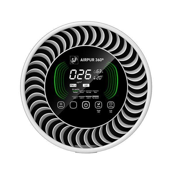 Purificateur Airpur 360 S&P 5250010600