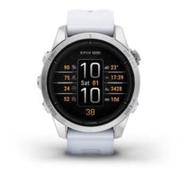 Garmin Epix Pro (Gen 2) Sapphire Bluetooth 47 mm - Blanc