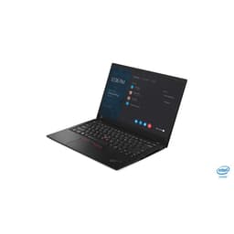 Lenovo ThinkPad X1 Carbon G7 14" Core i5 1.6 GHz - SSD 512 Go - 16 Go AZERTY - Français