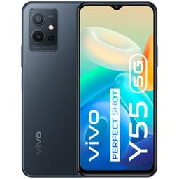 Vivo Y55 5G 128 Go - Noir - Débloqué