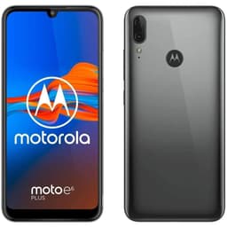 Motorola Moto E6 Plus 64 Go - Gris - Débloqué