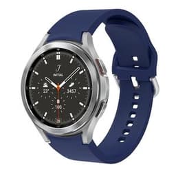 Samsung Galaxy Watch4 Classic Bluetooth 46 mm - Argent/Bleu