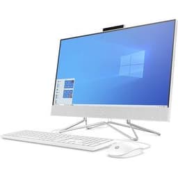 HP 24-DF1006NL 23" Core i3 3 GHz - SSD 512 GB - 8GB