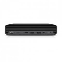 HP EliteDesk 800 G6 Mini Core i7 2.9 GHz - SSD 512 Go RAM 16 Go