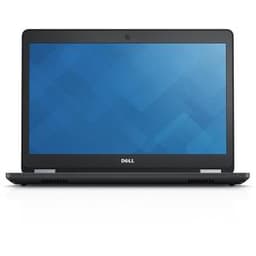 Dell Latitude 5480 14" Core i5 2.4 GHz - SSD 256 Go RAM 16 Go QWERTY - Anglais